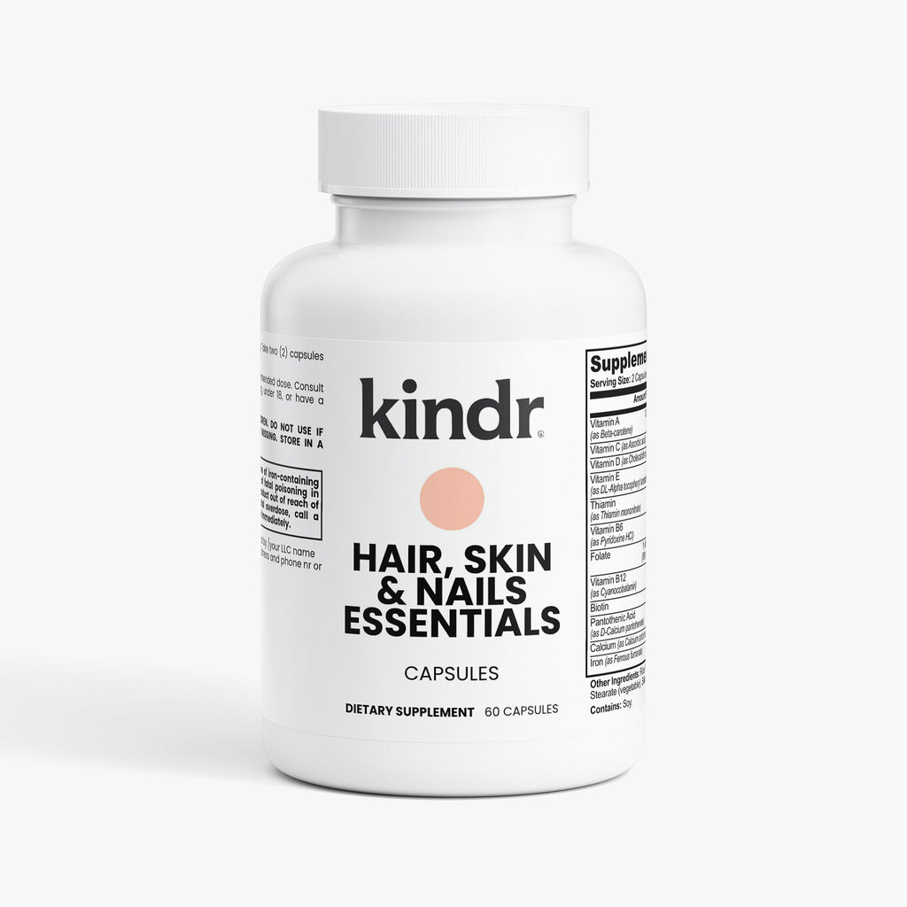 Hair, Skin and Nails Essentials