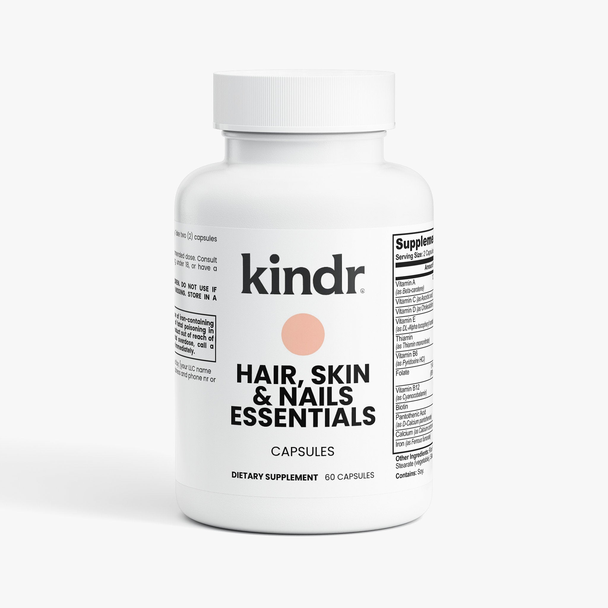 Hair, Skin and Nails Essentials