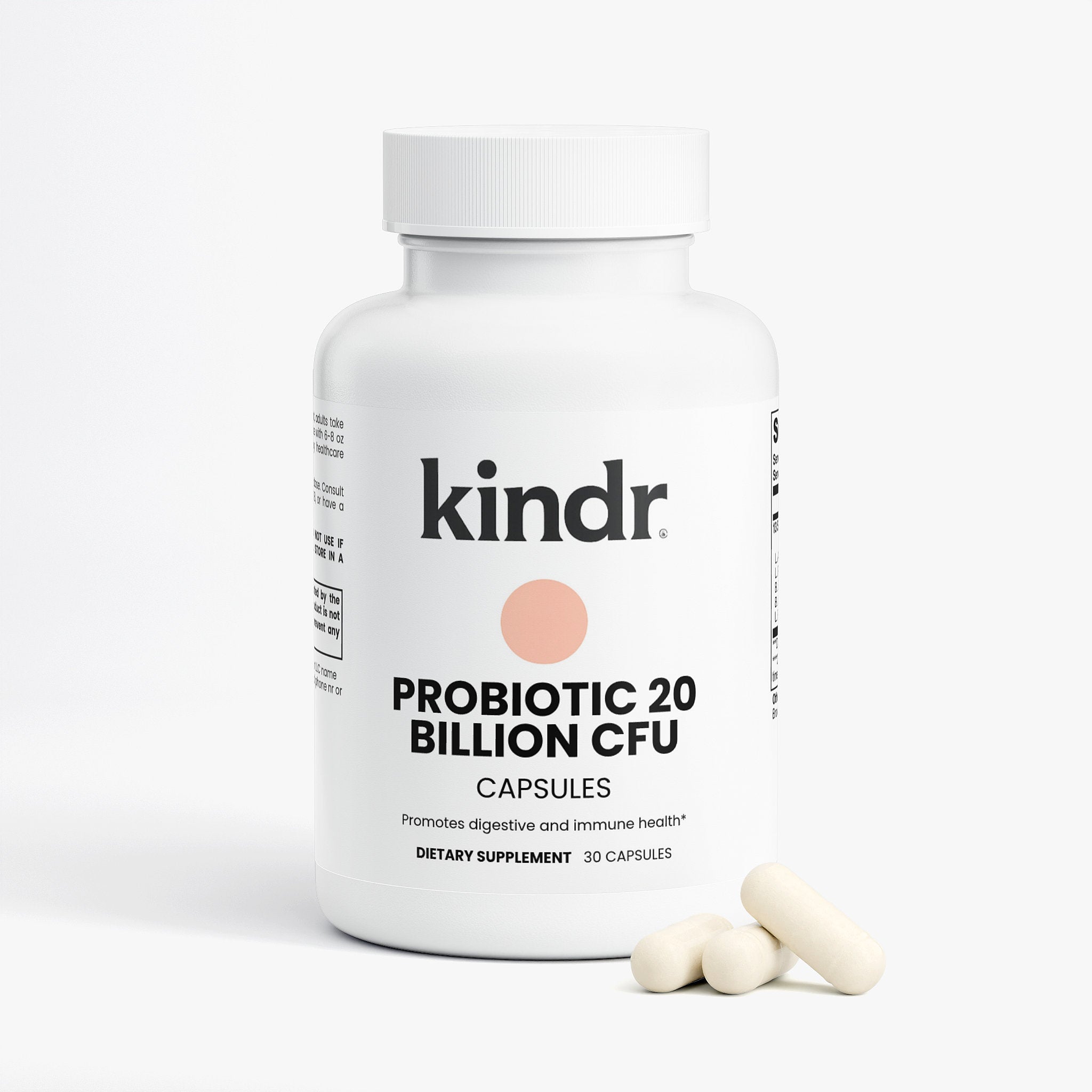 Probiotic 20 Billion