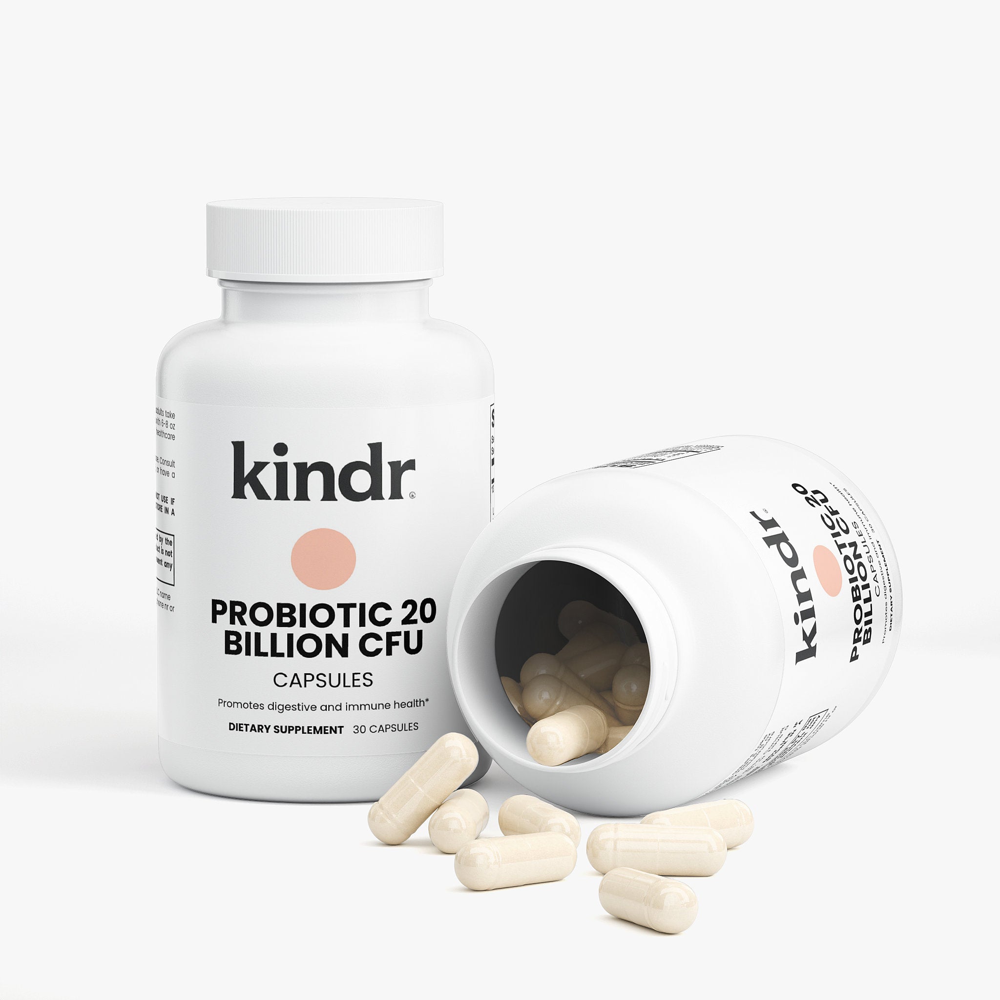 Probiotic 20 Billion