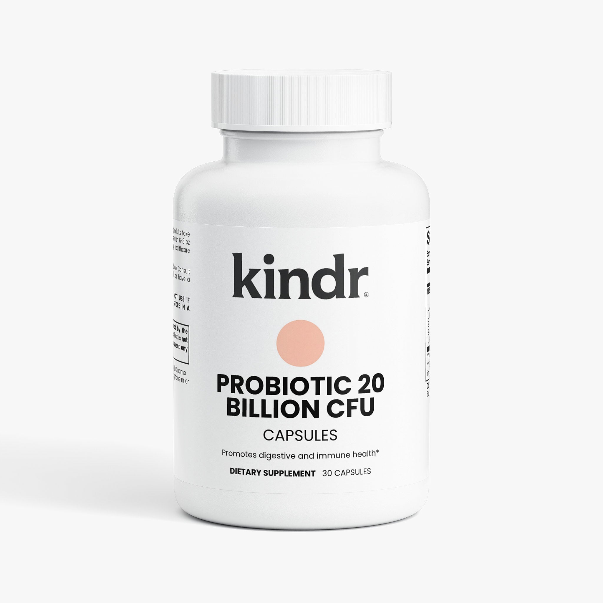 Probiotic 20 Billion