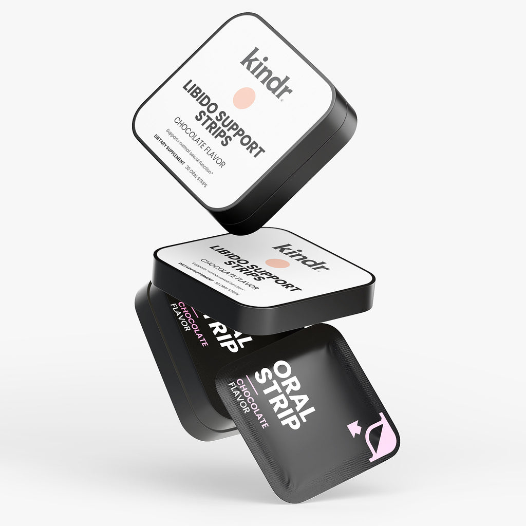 Libido Support Strips