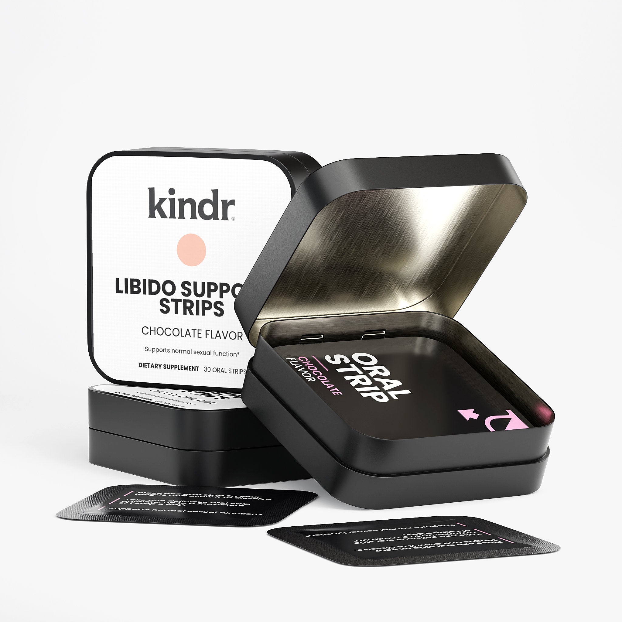 Libido Support Strips
