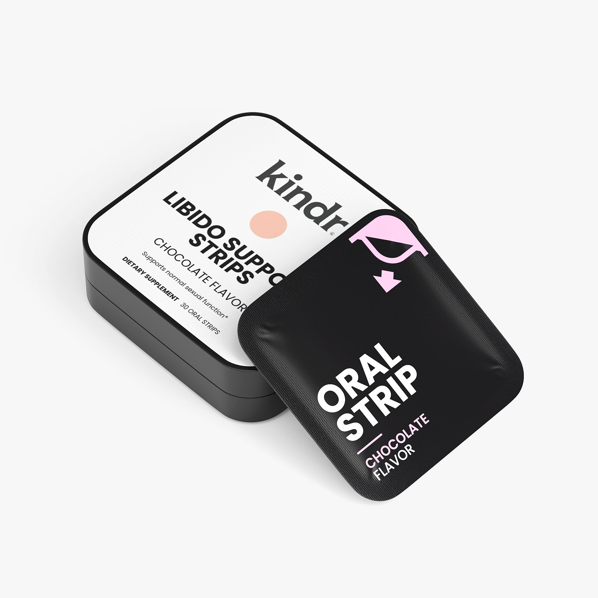 Libido Support Strips