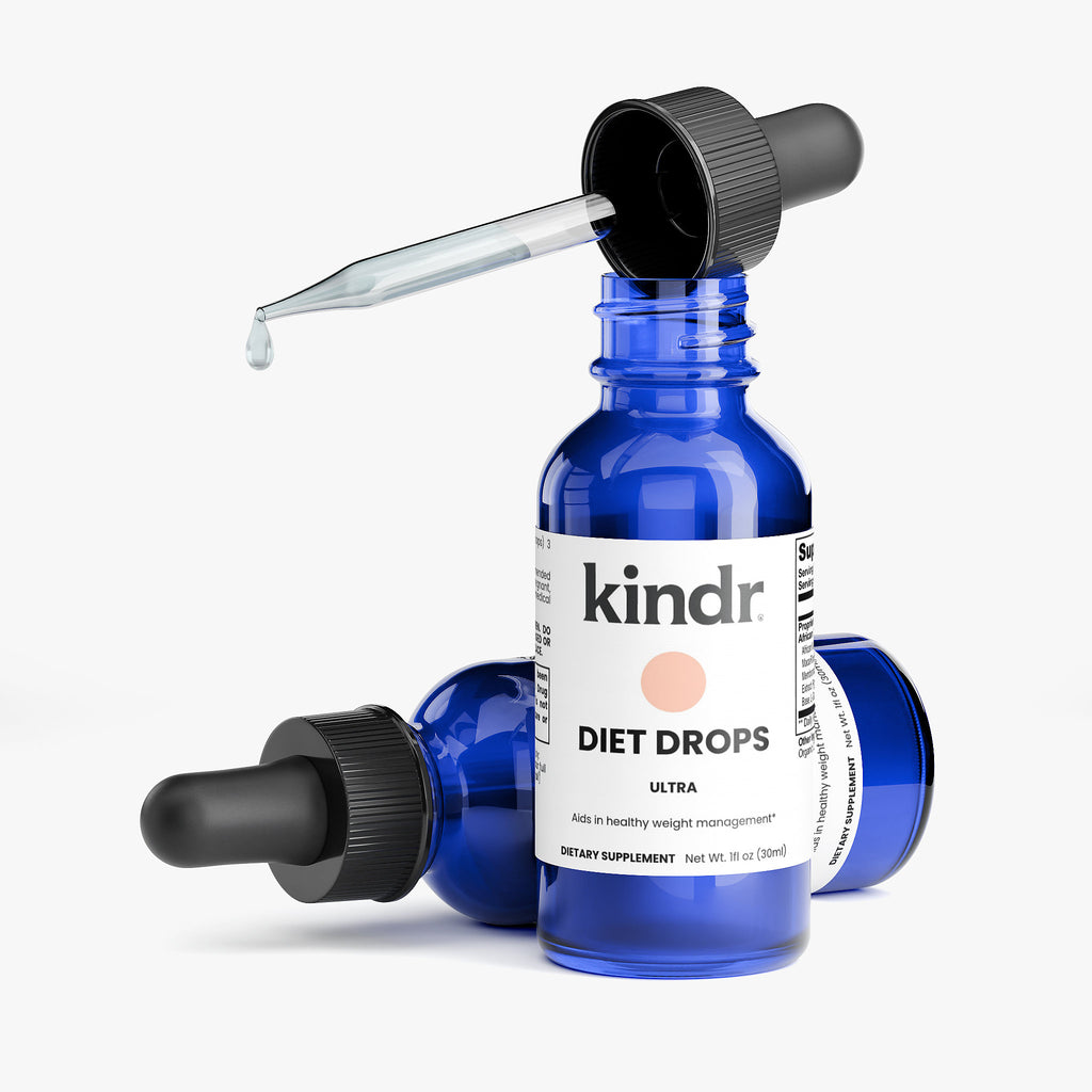 Diet Drops Ultra 1 oz