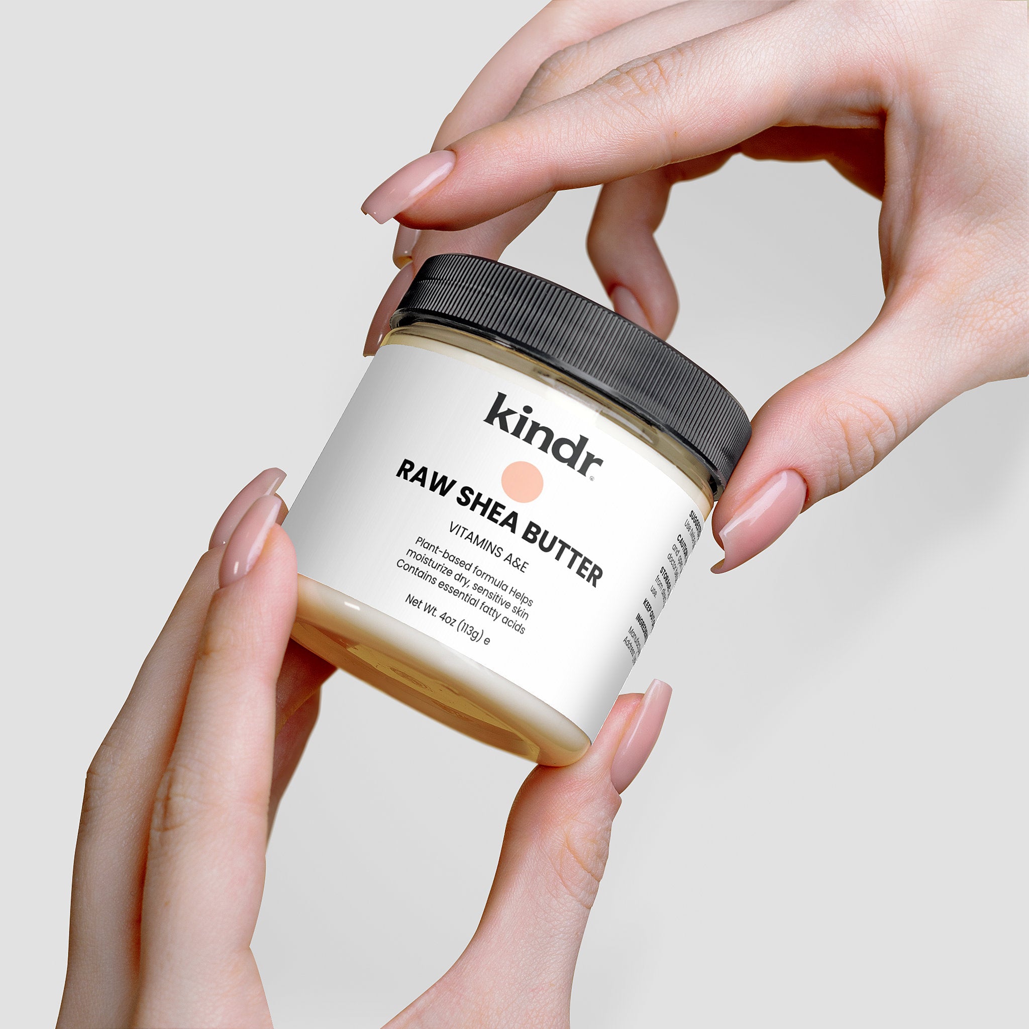 Raw Shea Butter