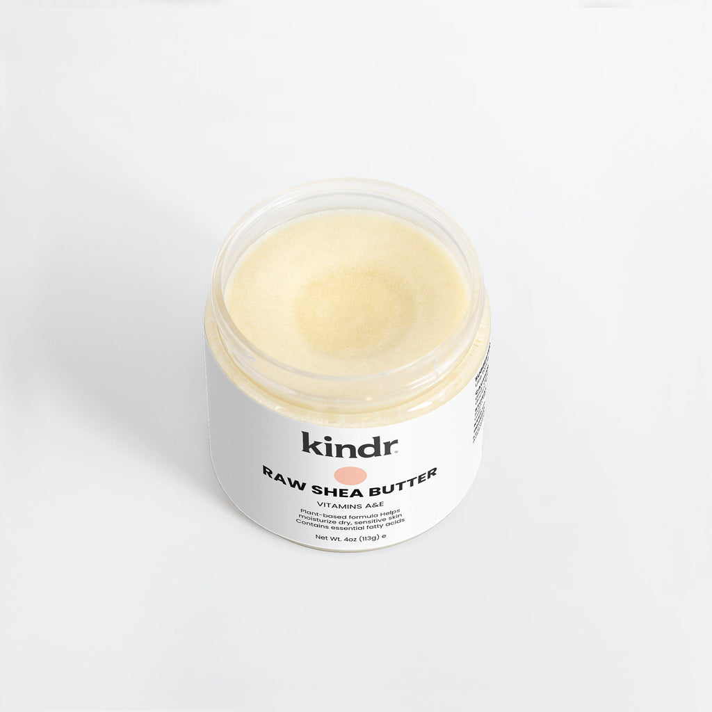 Raw Shea Butter