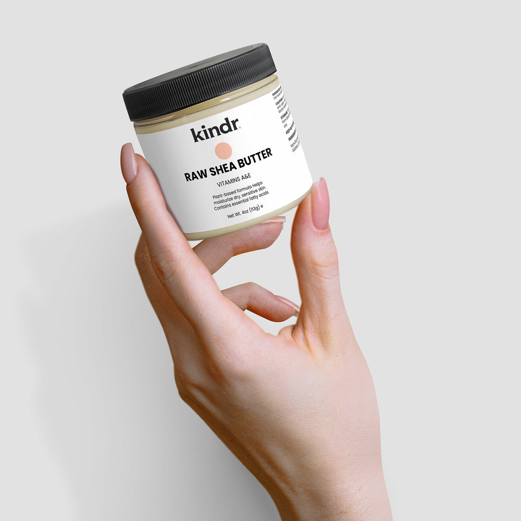 Raw Shea Butter