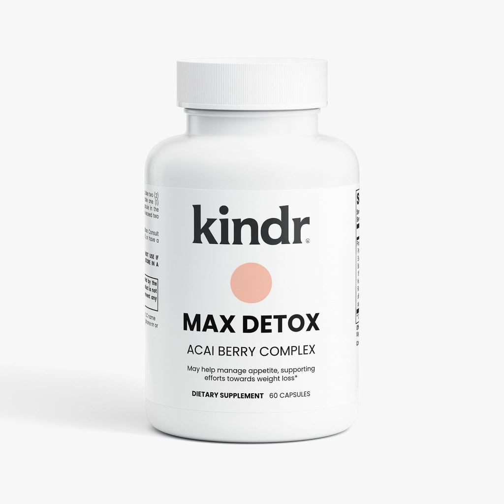 Max Detox (Acai detox)