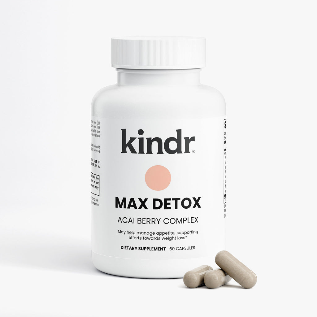 Max Detox (Acai detox)
