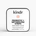 Probiotic + Metabolism Strips