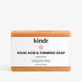 Kojic Acid & Turmeric Soap