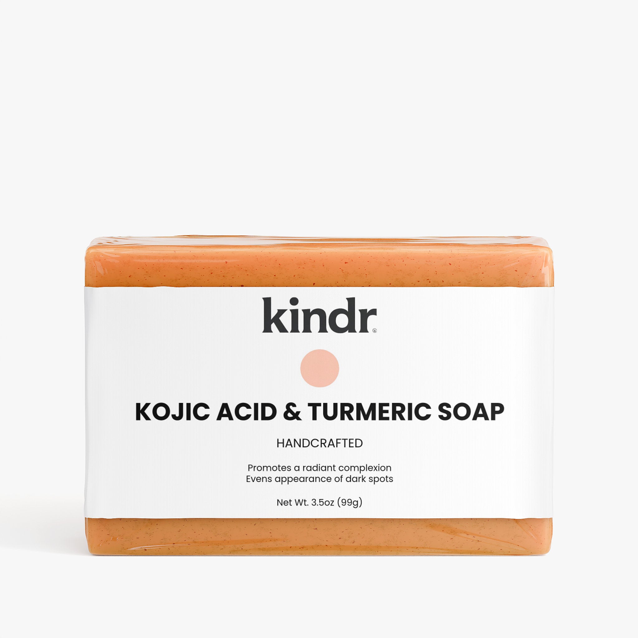 Kojic Acid & Turmeric Soap