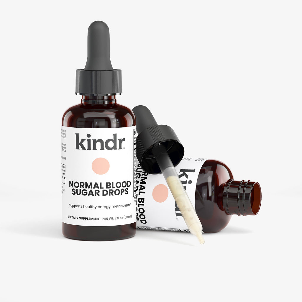 Normal Blood Sugar Drops