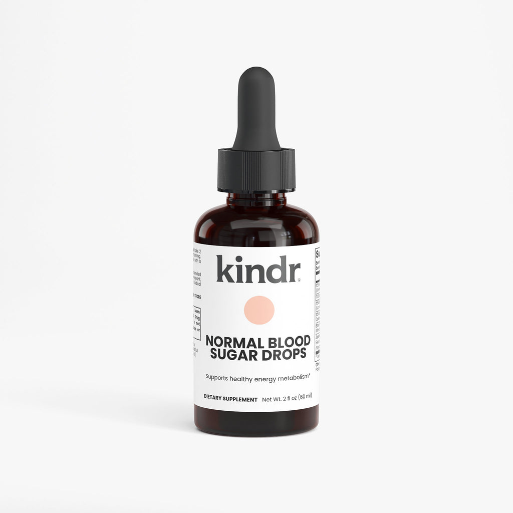 Normal Blood Sugar Drops