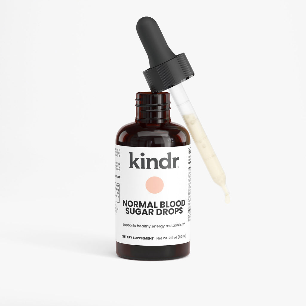 Normal Blood Sugar Drops