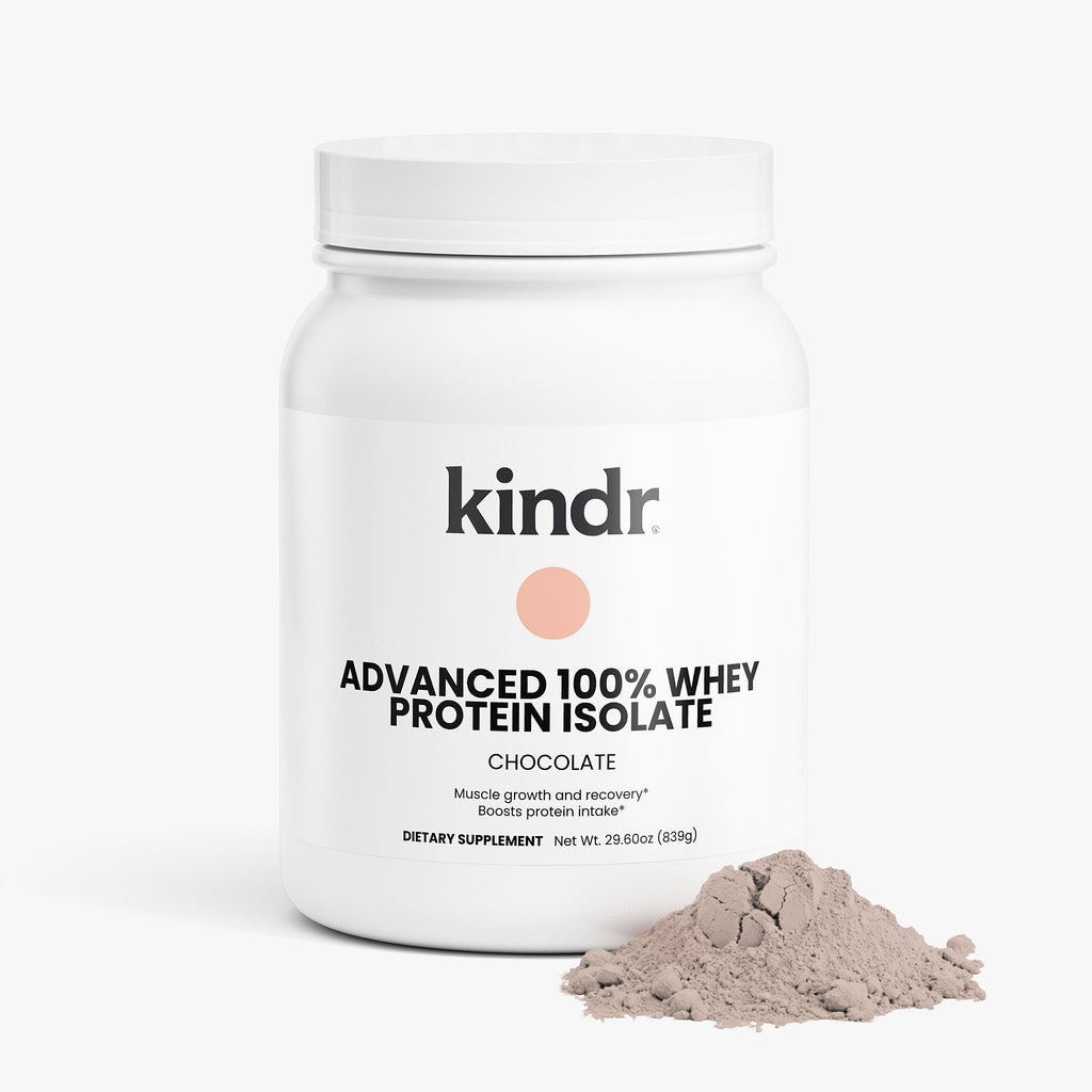 Advanced 100% Whey Protein Isolate (Chocolate)