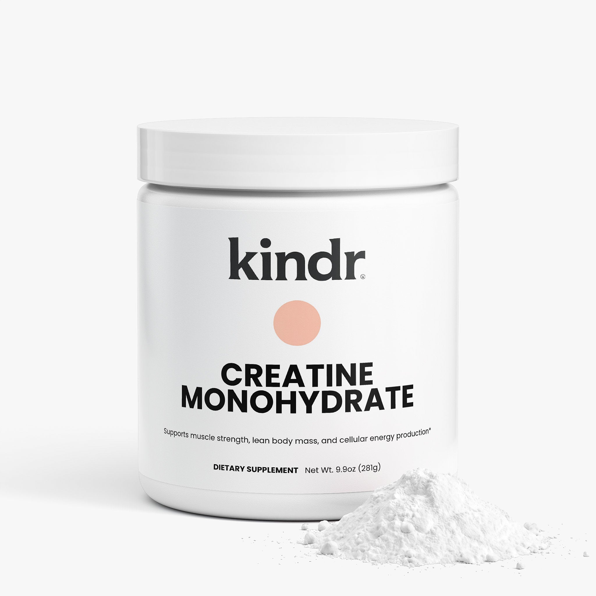 Creatine Monohydrate