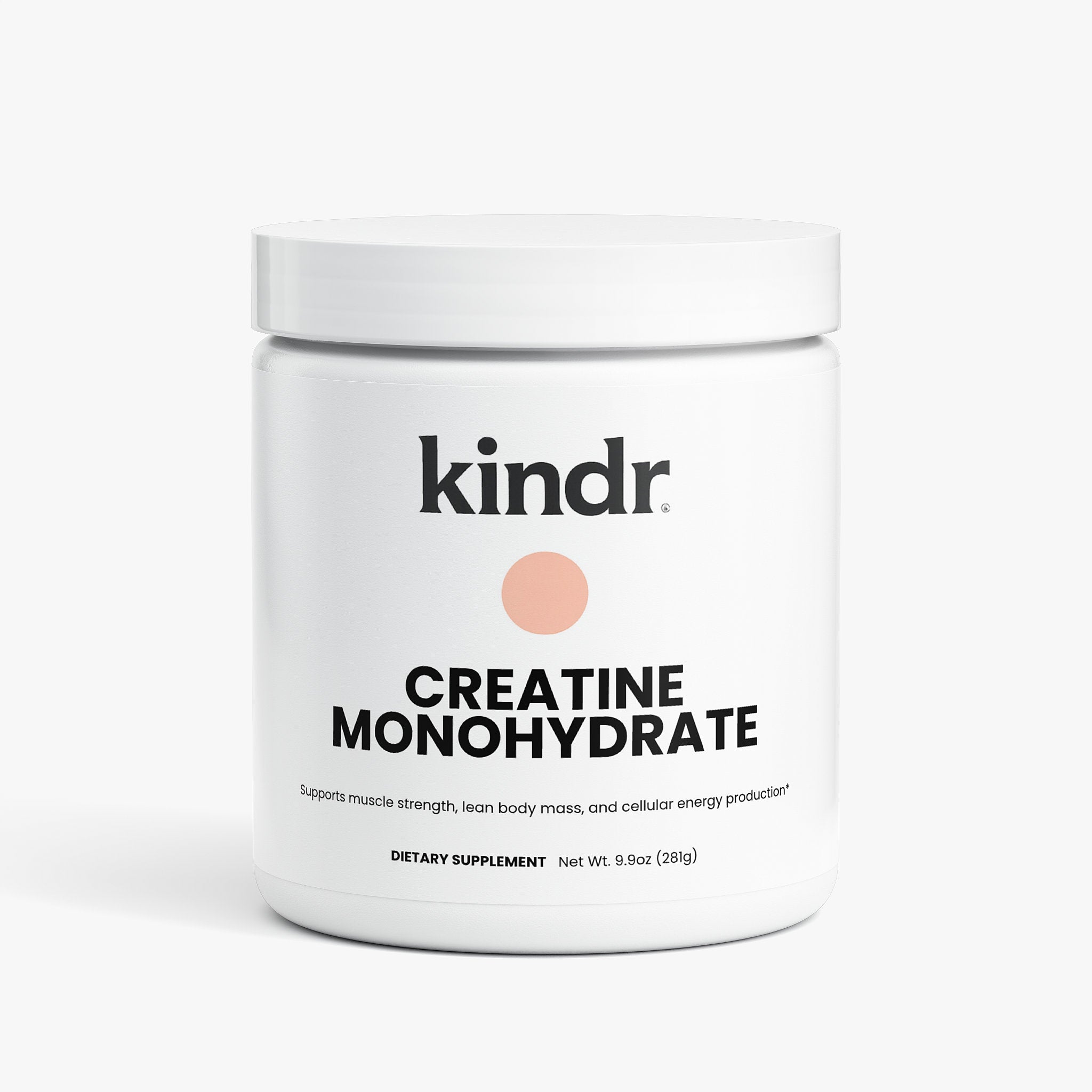 Creatine Monohydrate
