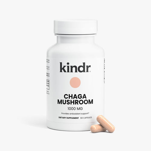 Chaga Mushroom