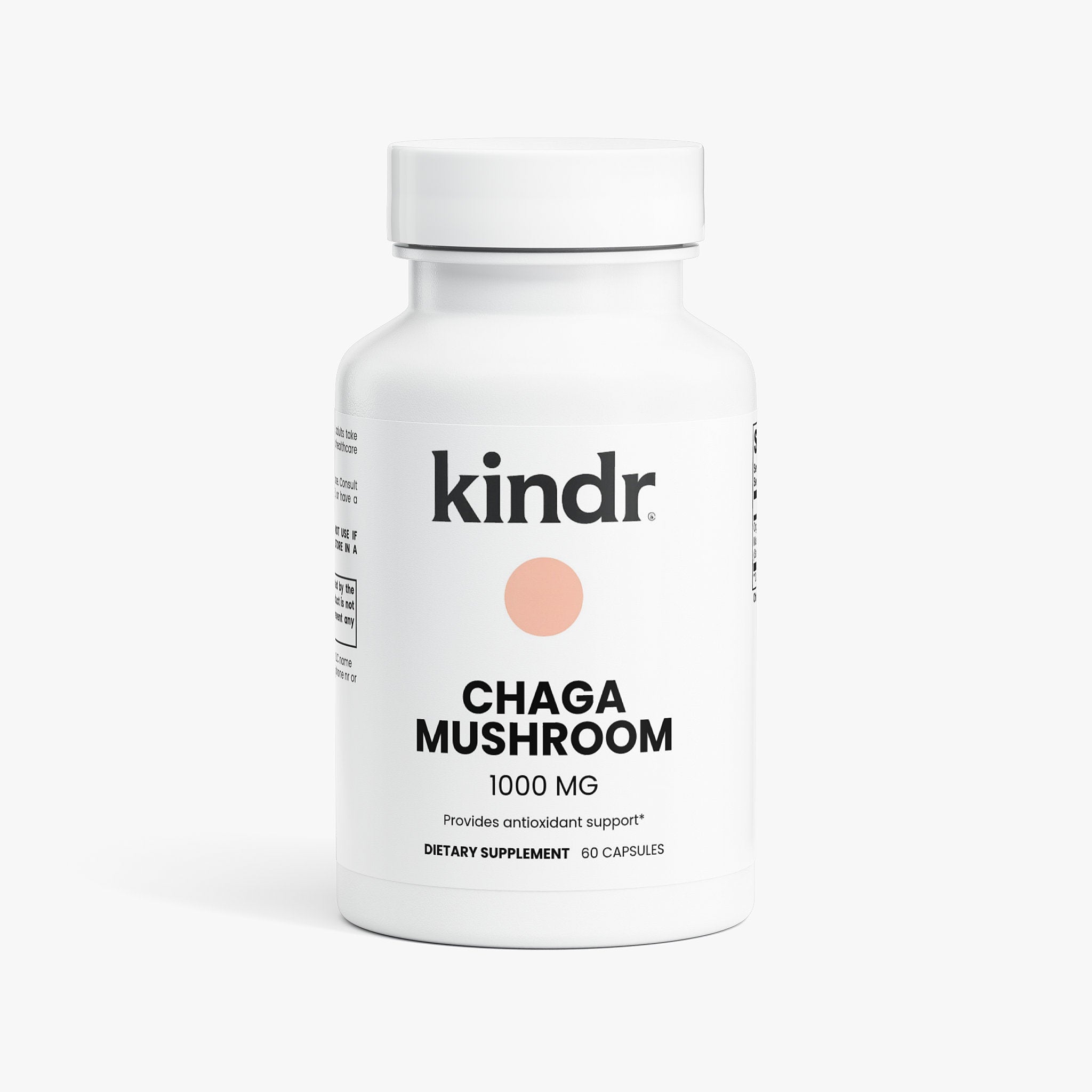 Chaga Mushroom