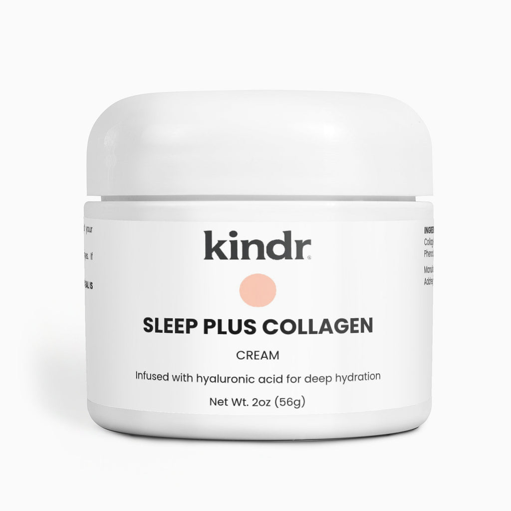 Sleep Plus Collagen Cream