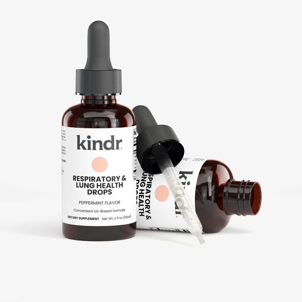 Respiratory & Lung Health Drops