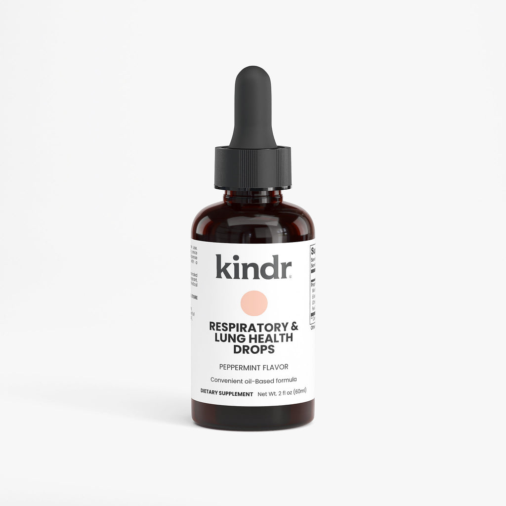 Respiratory & Lung Health Drops