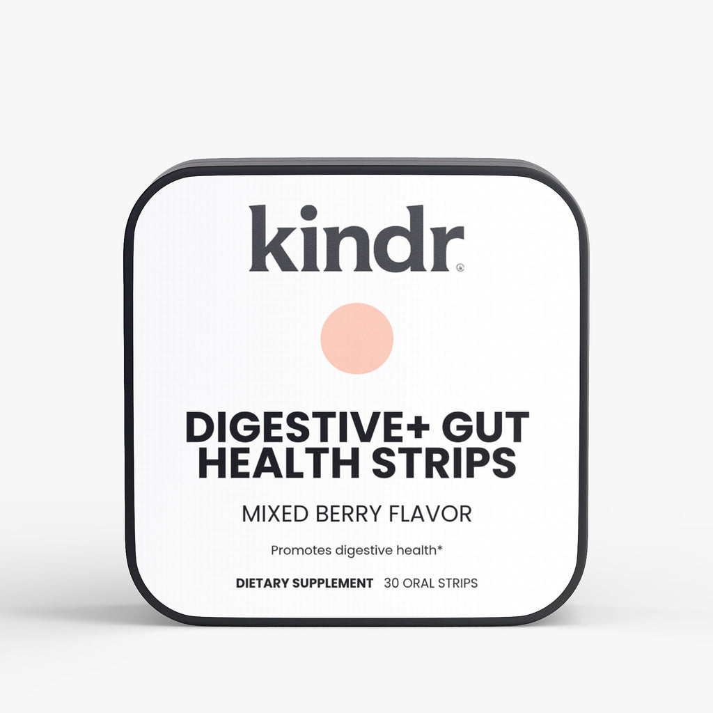 Digestive + Gut Health Strips