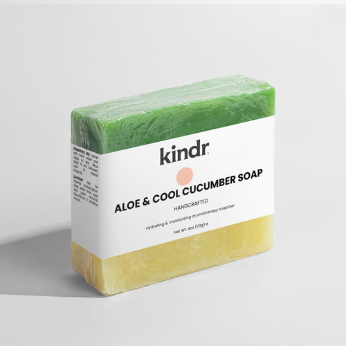 Aloe & Cool Cucumber Soap