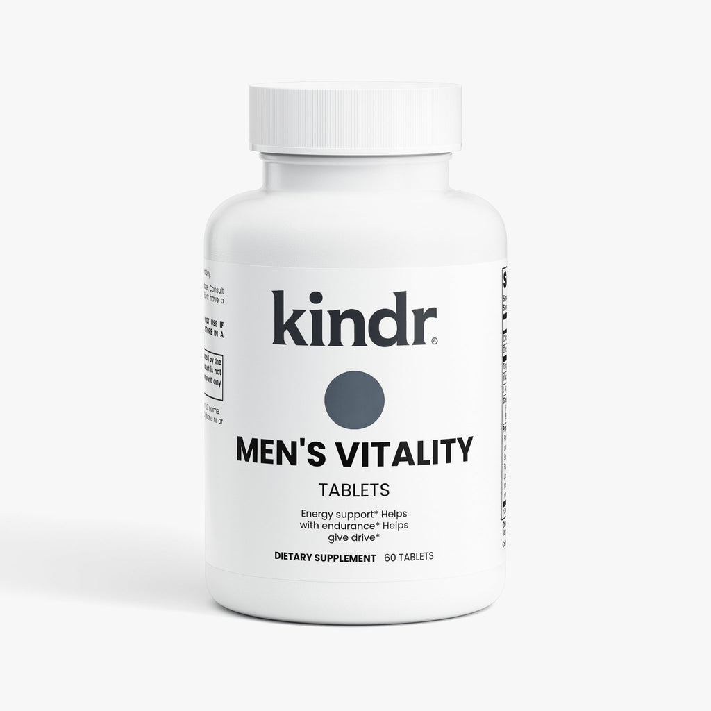 Men's Vitality