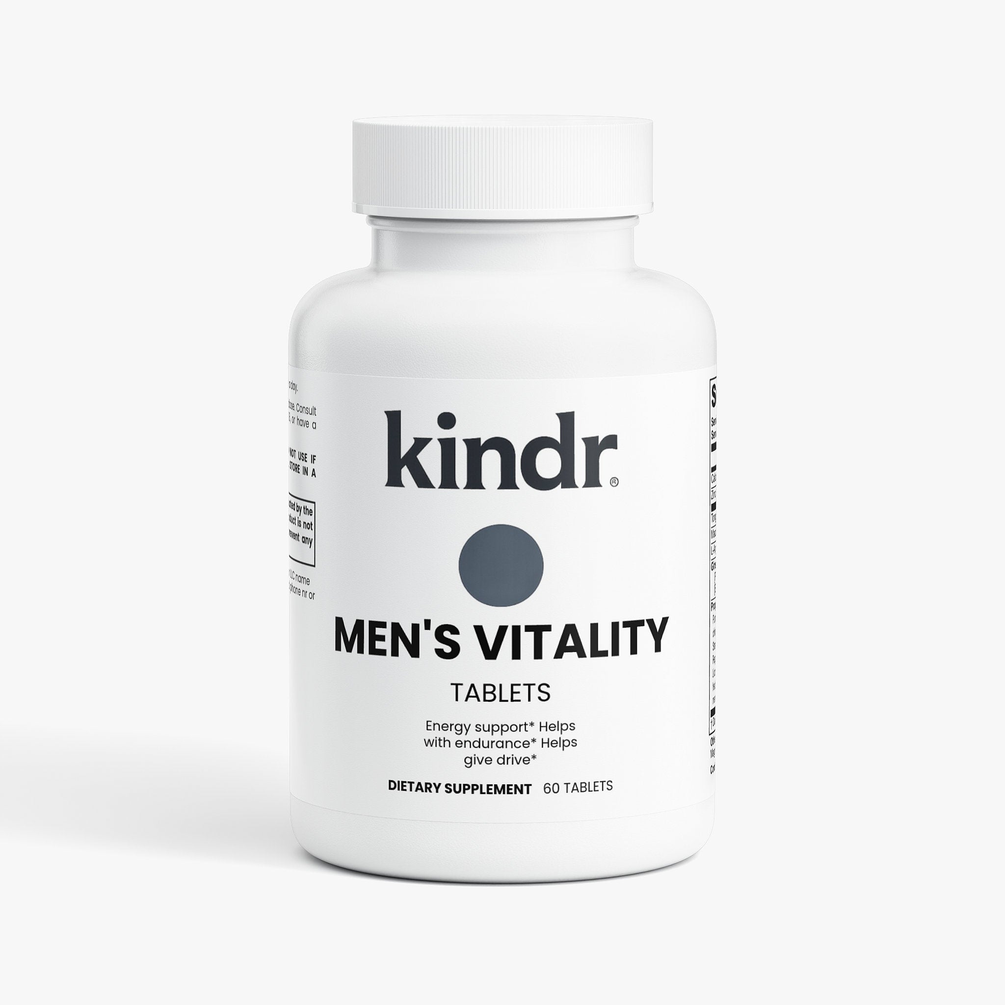 Men's Vitality