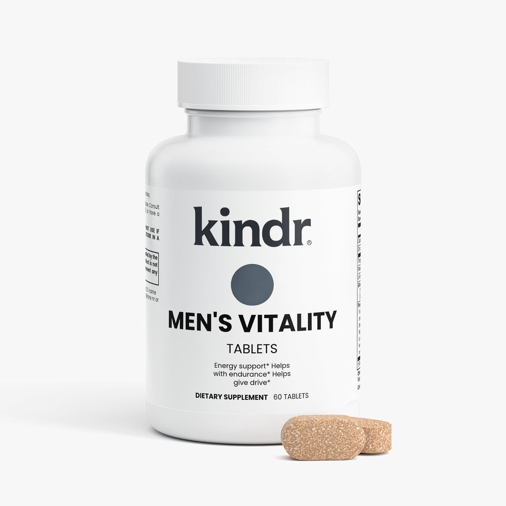 Men's Vitality