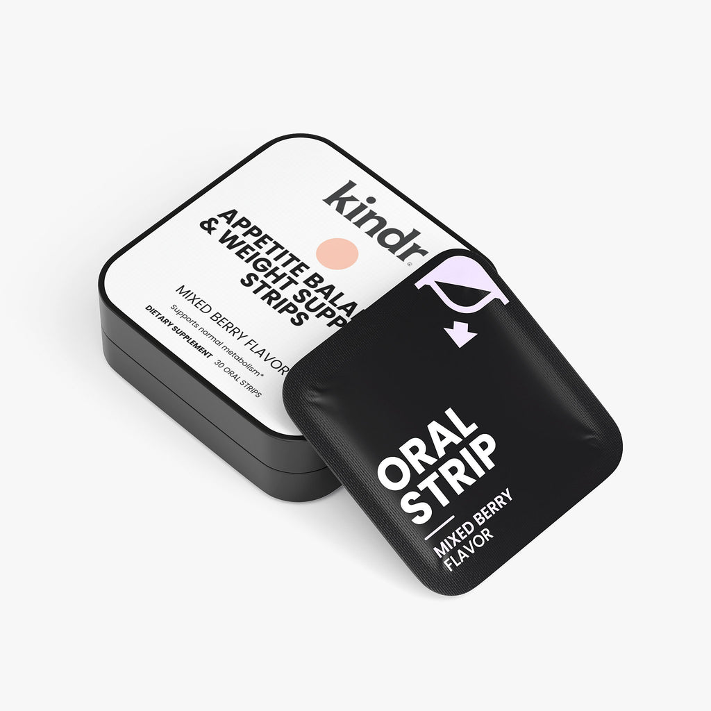 Appetite Balance & Weight Support Strips