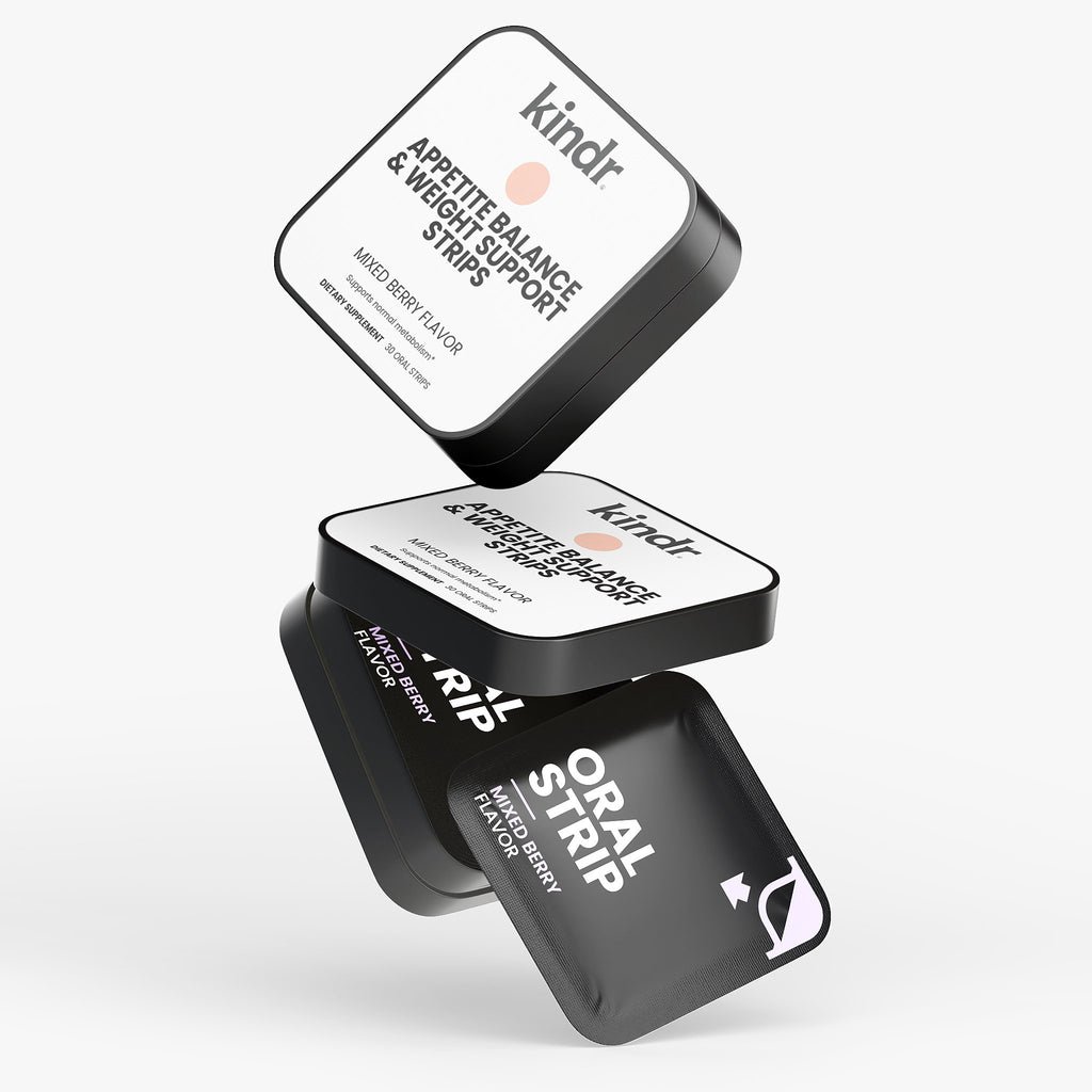 Appetite Balance & Weight Support Strips