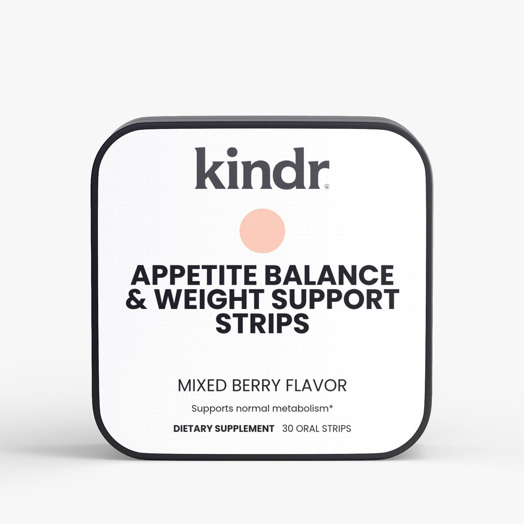 Appetite Balance & Weight Support Strips