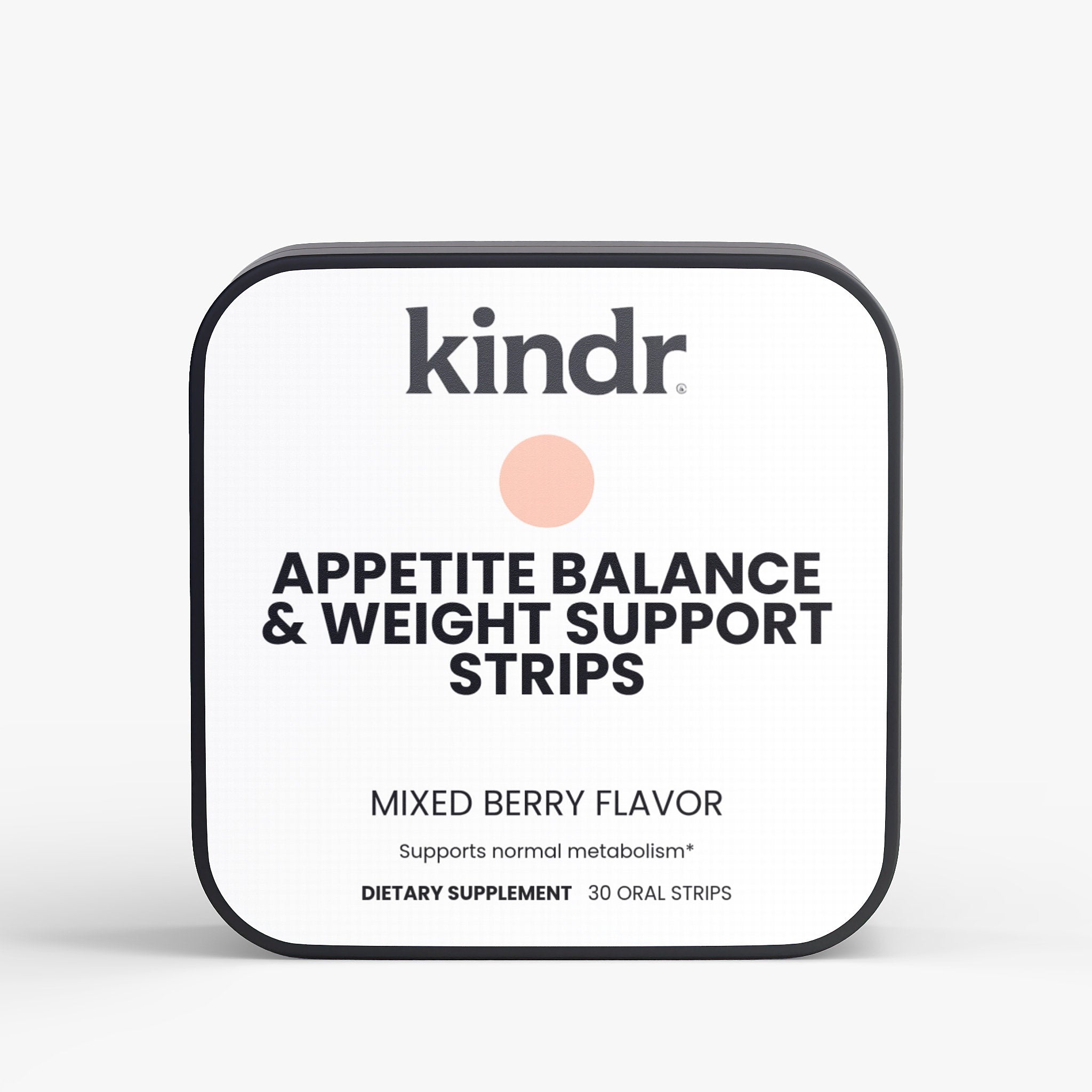 Appetite Balance & Weight Support Strips