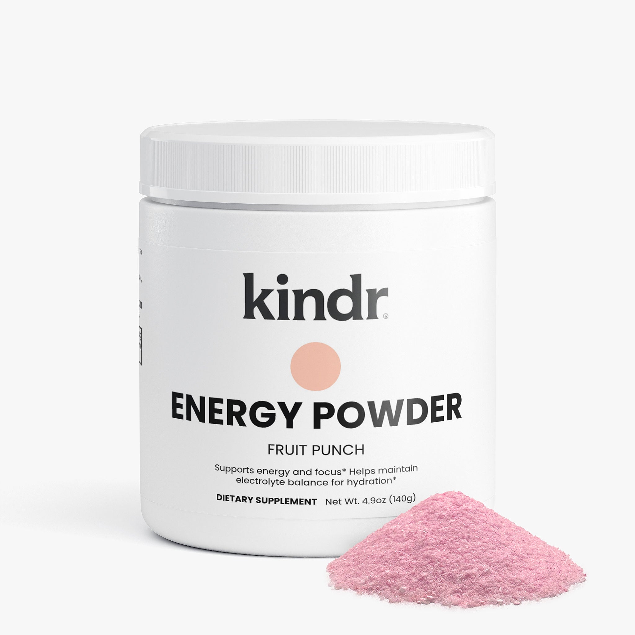Energy Powder (Fruit Punch)