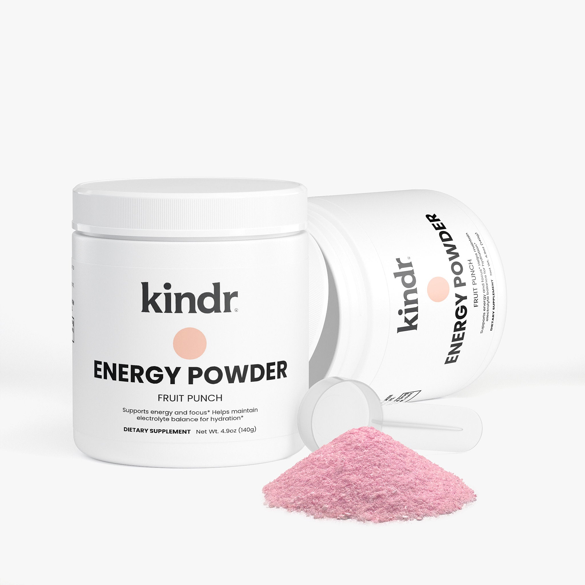 Energy Powder (Fruit Punch)