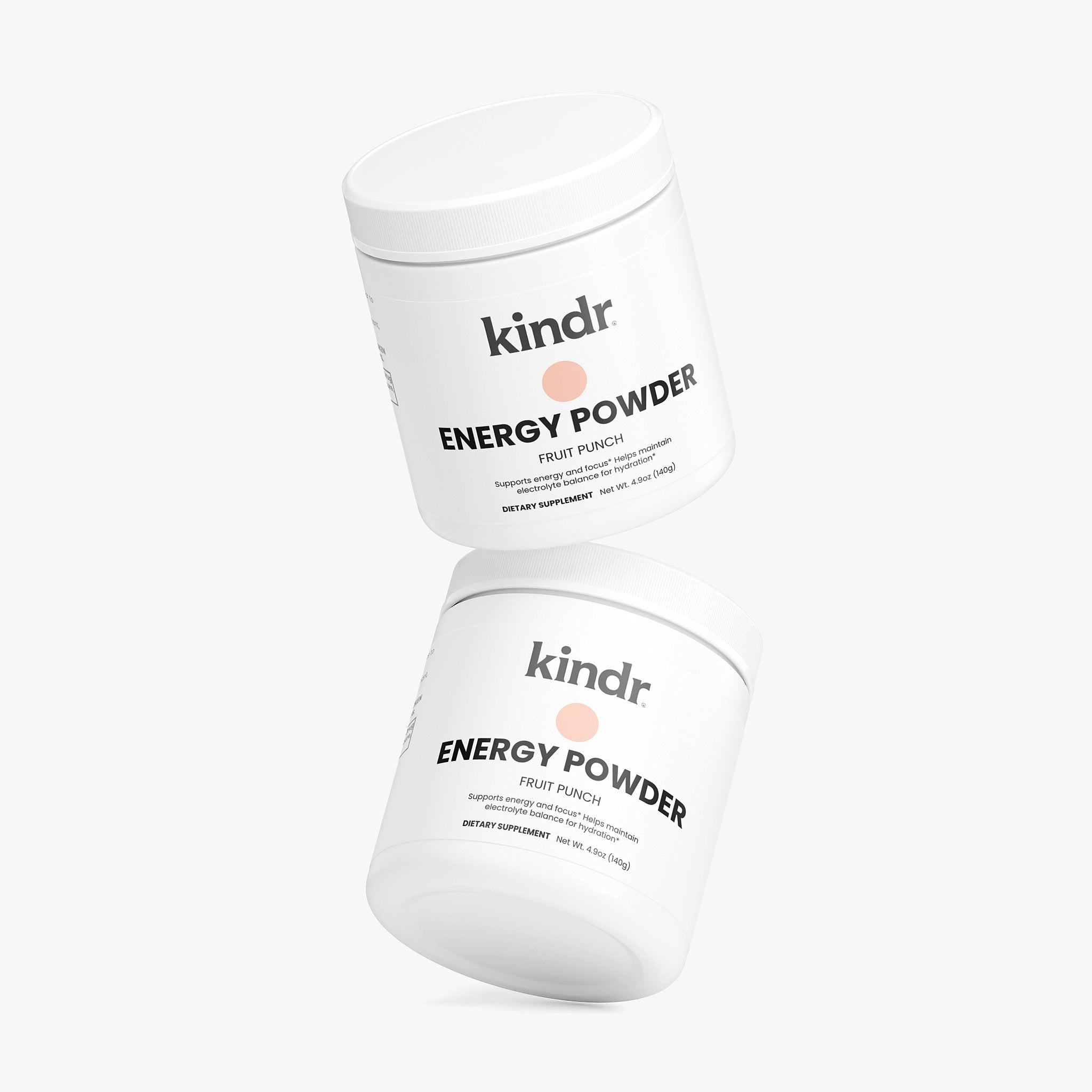 Energy Powder (Fruit Punch)