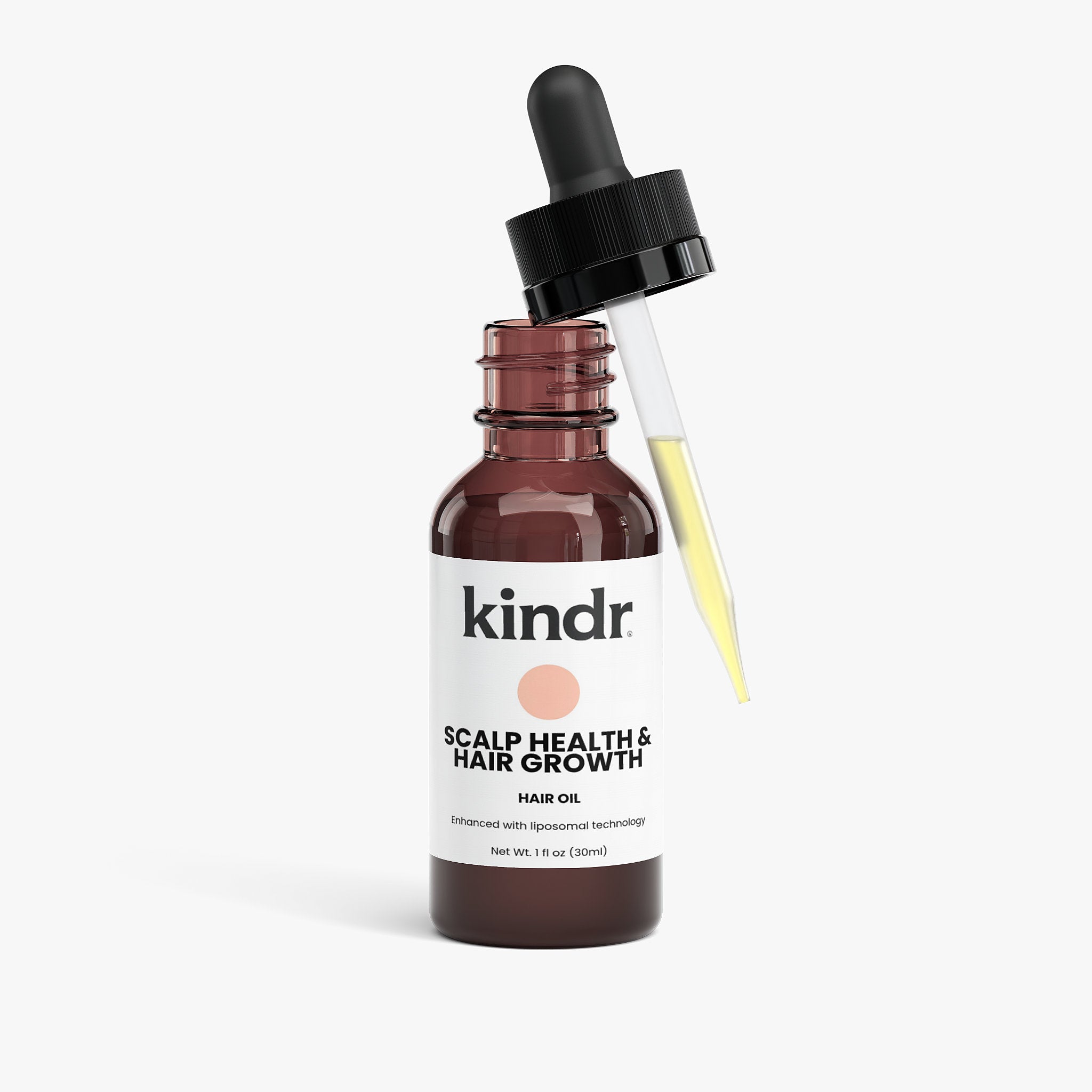 Hair Oil for Scalp Health and Hair Growth