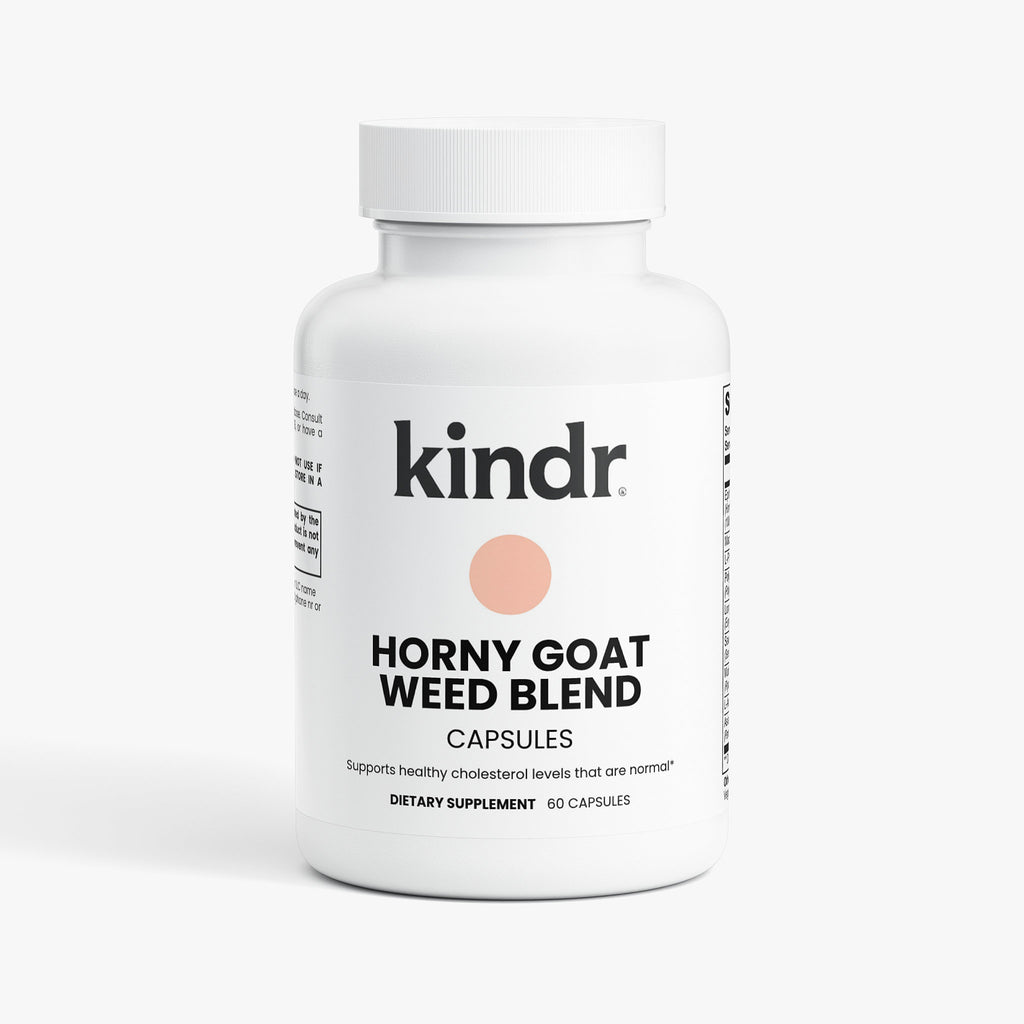Horny Goat Weed Blend