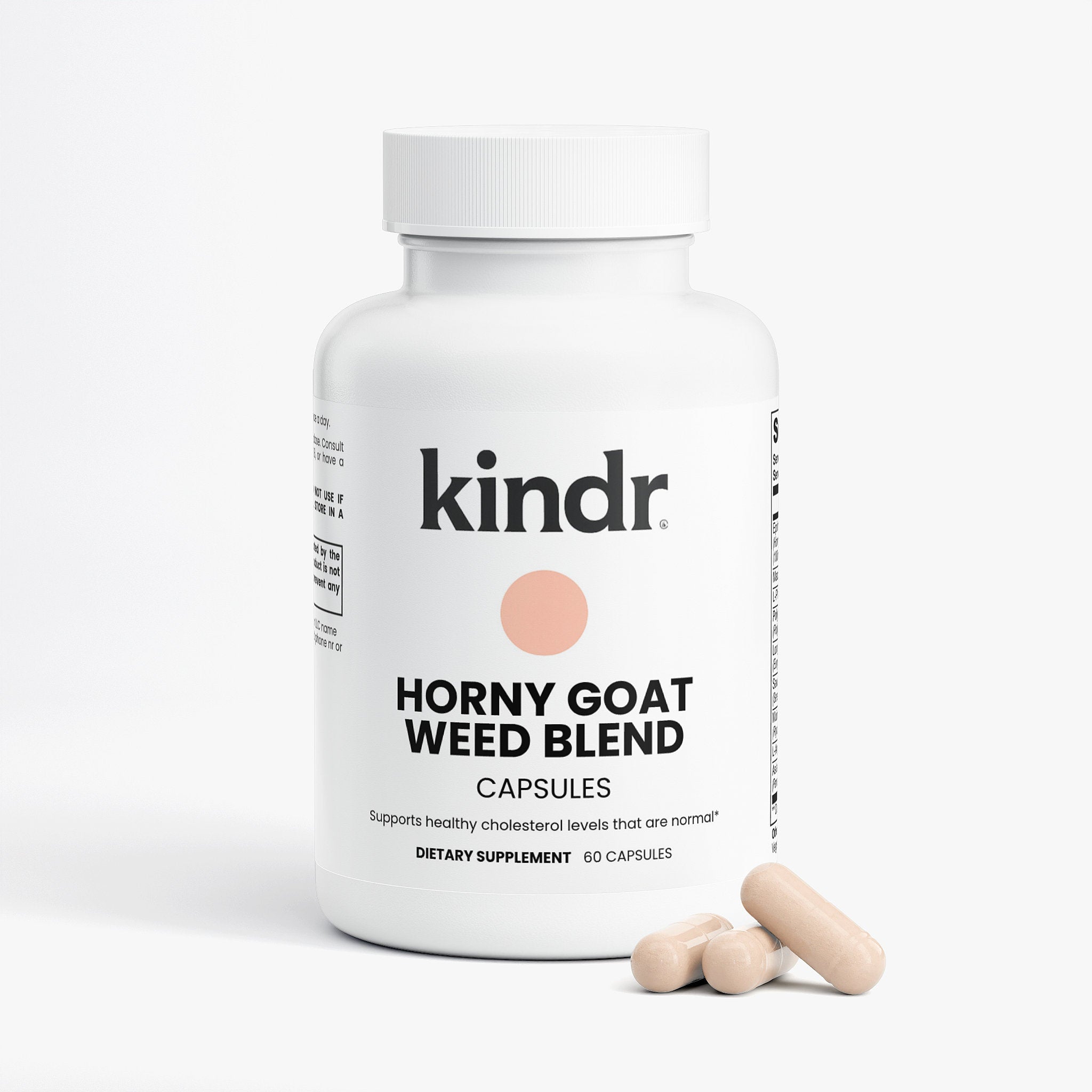 Horny Goat Weed Blend