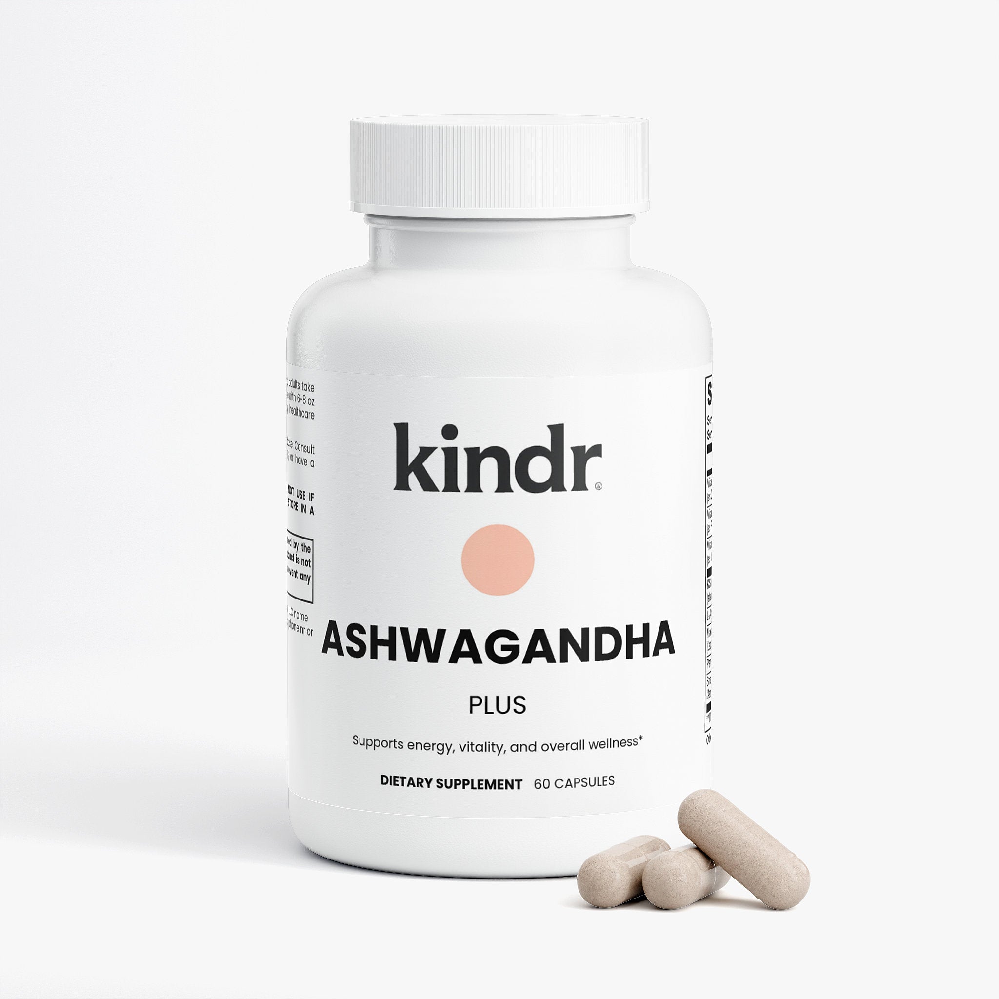 Ashwagandha Plus