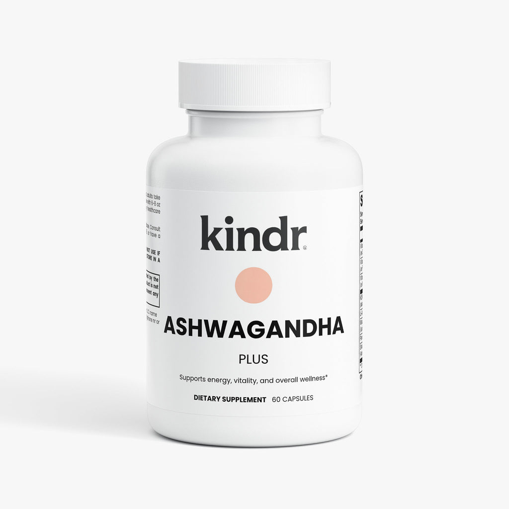 Ashwagandha Plus