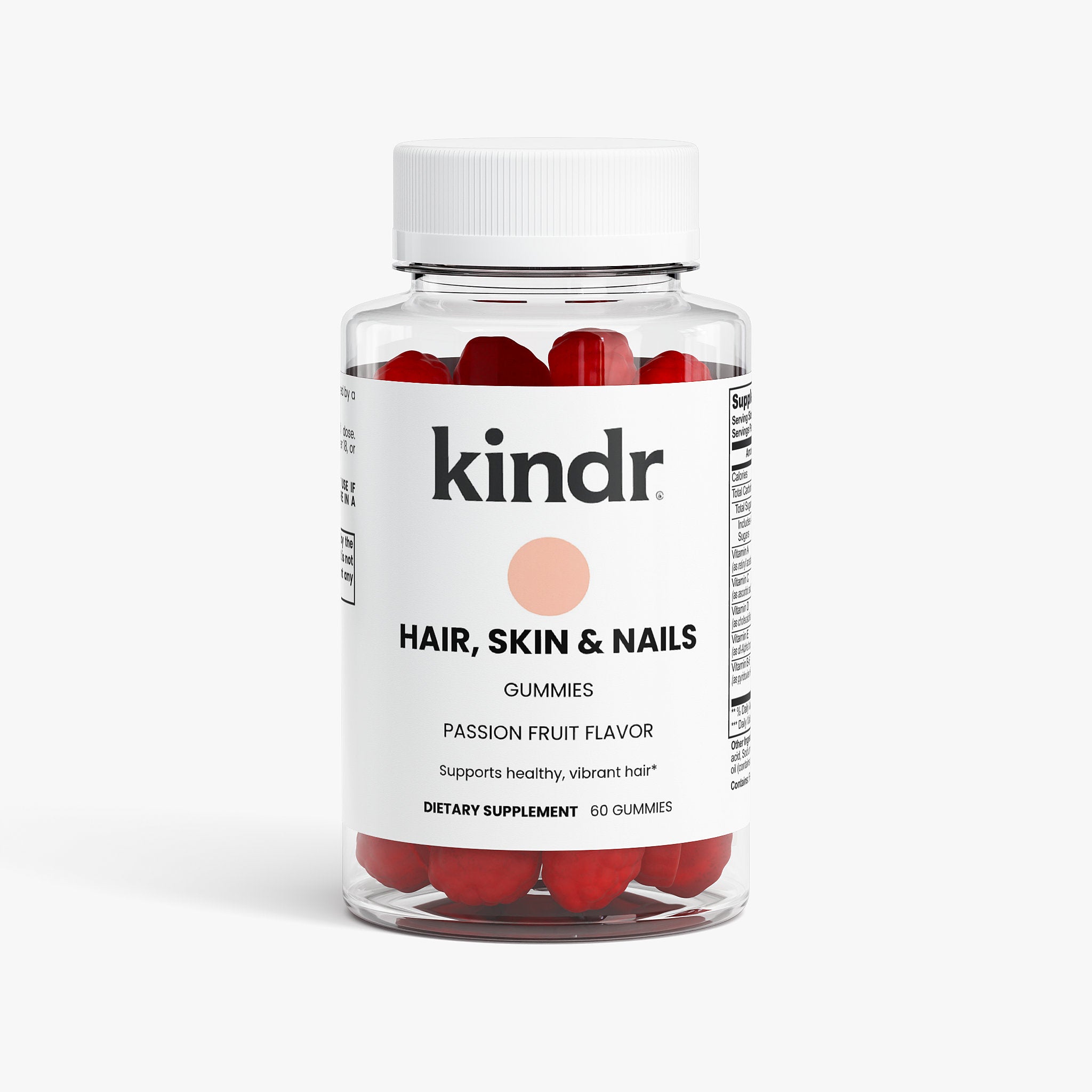 Hair, Skin & Nails Gummies