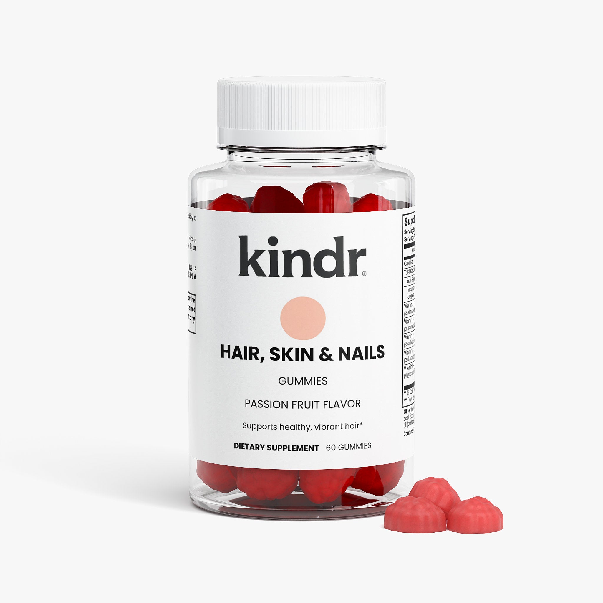 Hair, Skin & Nails Gummies