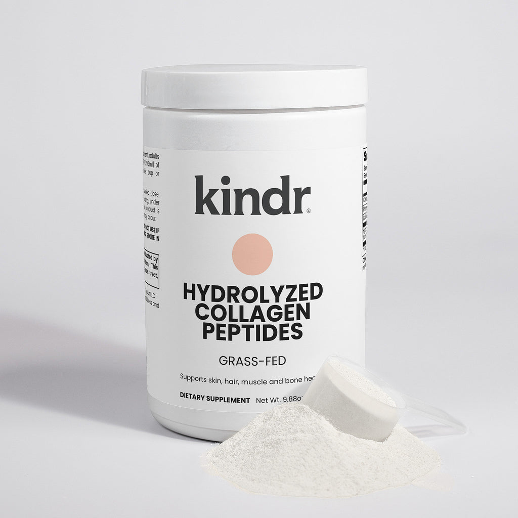 Grass-Fed Hydrolyzed Collagen Peptides