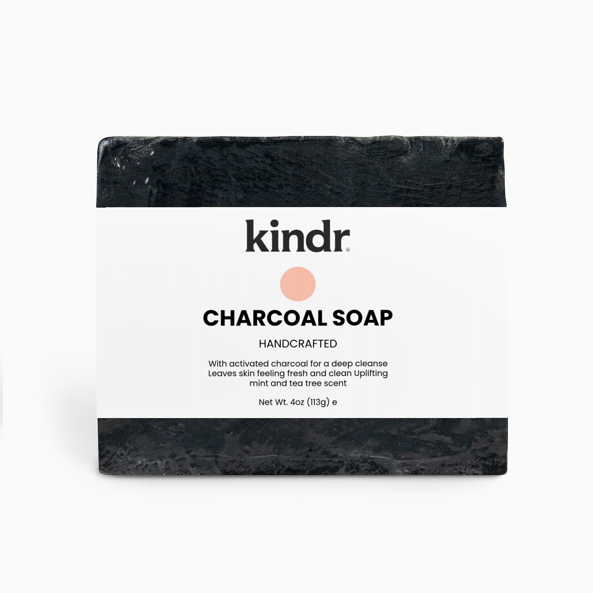 Charcoal Soap