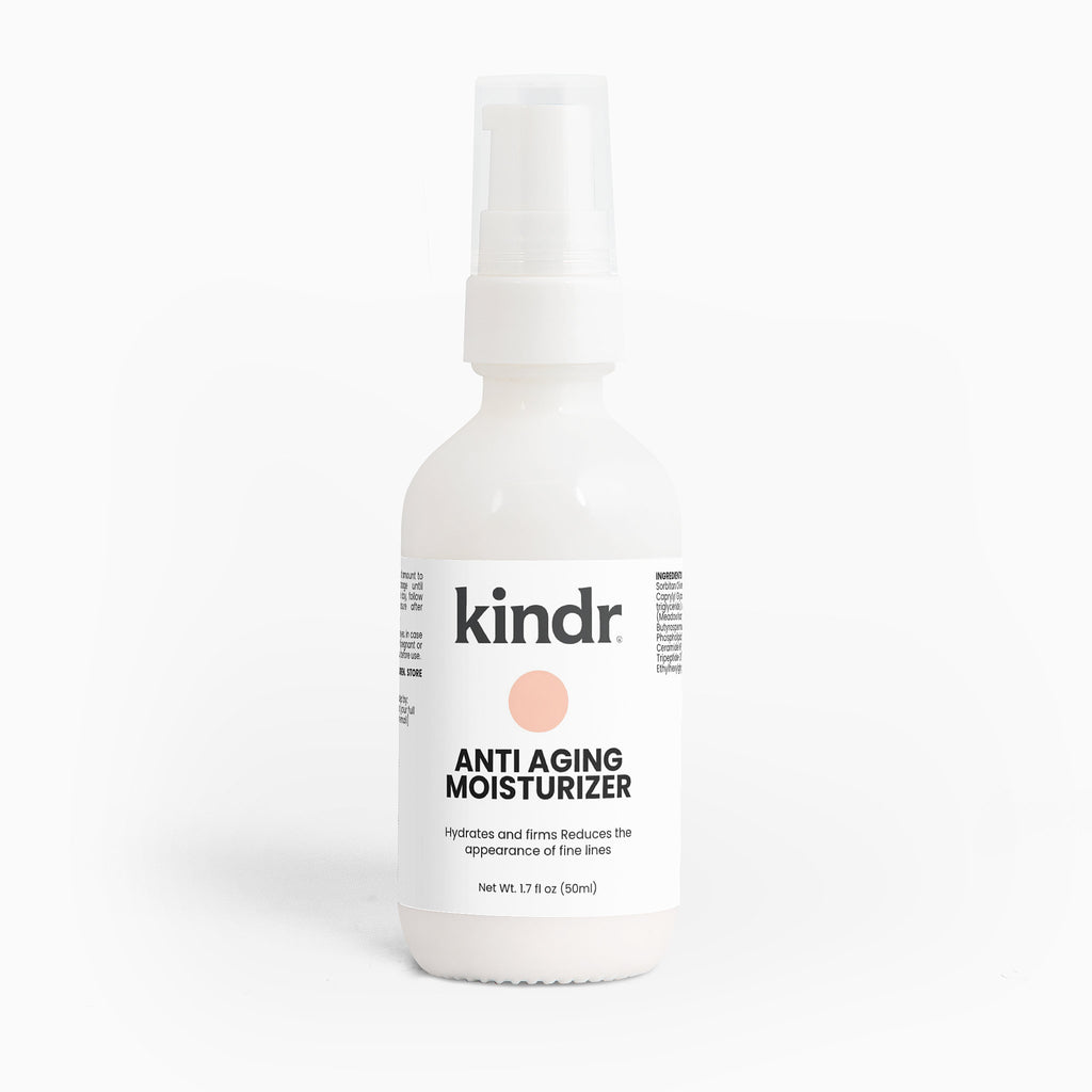 Anti Aging Moisturizer
